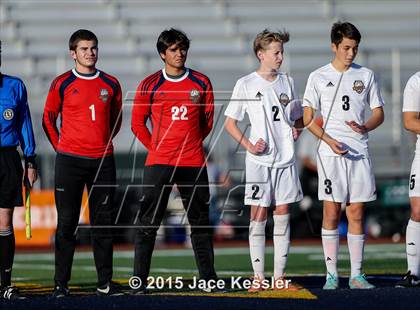 Thumbnail 1 in South Pasadena vs. Monrovia (CIF-SS D6 Final) photogallery.