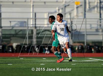 Thumbnail 1 in South Pasadena vs. Monrovia (CIF-SS D6 Final) photogallery.