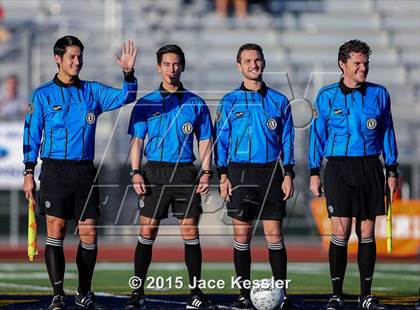 Thumbnail 1 in South Pasadena vs. Monrovia (CIF-SS D6 Final) photogallery.