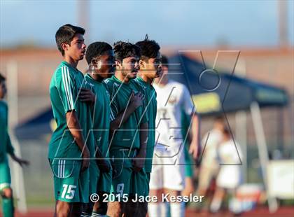 Thumbnail 3 in South Pasadena vs. Monrovia (CIF-SS D6 Final) photogallery.