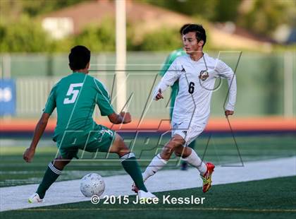 Thumbnail 1 in South Pasadena vs. Monrovia (CIF-SS D6 Final) photogallery.