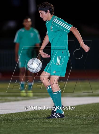 Thumbnail 3 in South Pasadena vs. Monrovia (CIF-SS D6 Final) photogallery.