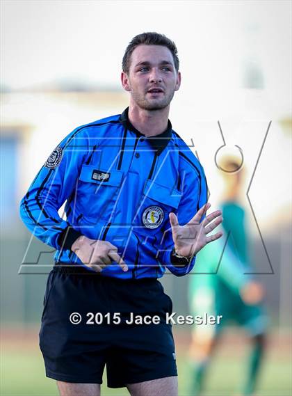 Thumbnail 3 in South Pasadena vs. Monrovia (CIF-SS D6 Final) photogallery.