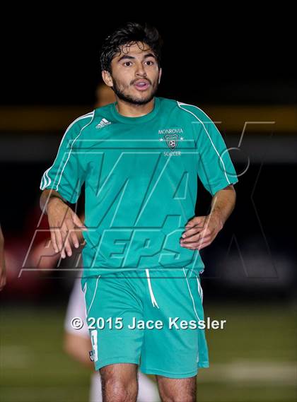Thumbnail 1 in South Pasadena vs. Monrovia (CIF-SS D6 Final) photogallery.
