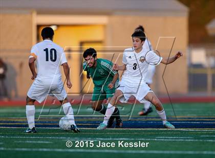 Thumbnail 1 in South Pasadena vs. Monrovia (CIF-SS D6 Final) photogallery.