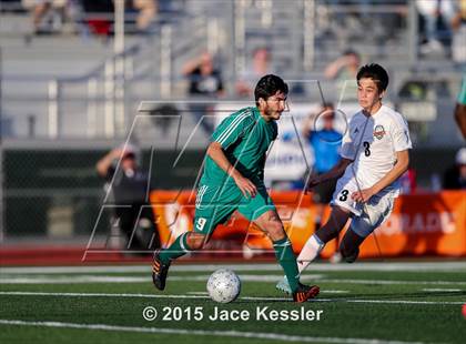 Thumbnail 3 in South Pasadena vs. Monrovia (CIF-SS D6 Final) photogallery.