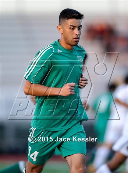 Thumbnail 2 in South Pasadena vs. Monrovia (CIF-SS D6 Final) photogallery.