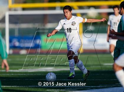 Thumbnail 1 in South Pasadena vs. Monrovia (CIF-SS D6 Final) photogallery.