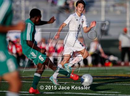 Thumbnail 2 in South Pasadena vs. Monrovia (CIF-SS D6 Final) photogallery.