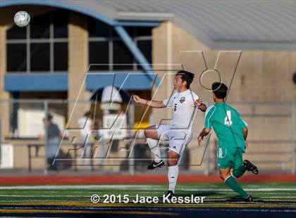 Thumbnail 2 in South Pasadena vs. Monrovia (CIF-SS D6 Final) photogallery.