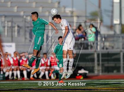 Thumbnail 1 in South Pasadena vs. Monrovia (CIF-SS D6 Final) photogallery.