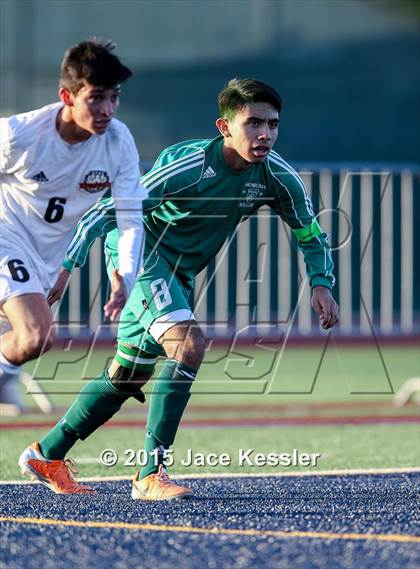 Thumbnail 1 in South Pasadena vs. Monrovia (CIF-SS D6 Final) photogallery.