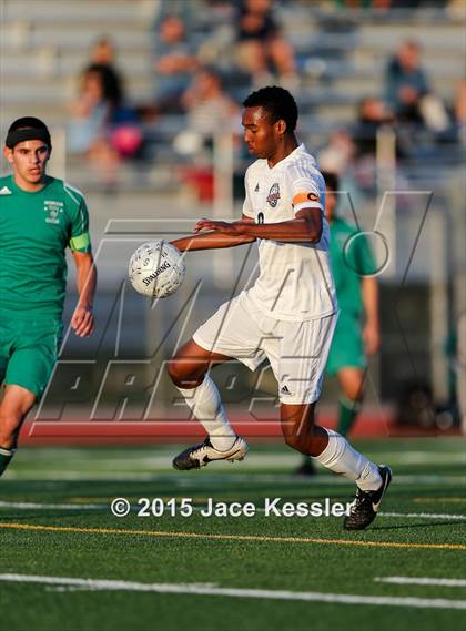 Thumbnail 2 in South Pasadena vs. Monrovia (CIF-SS D6 Final) photogallery.