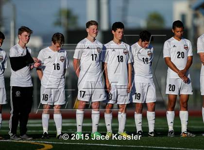 Thumbnail 3 in South Pasadena vs. Monrovia (CIF-SS D6 Final) photogallery.