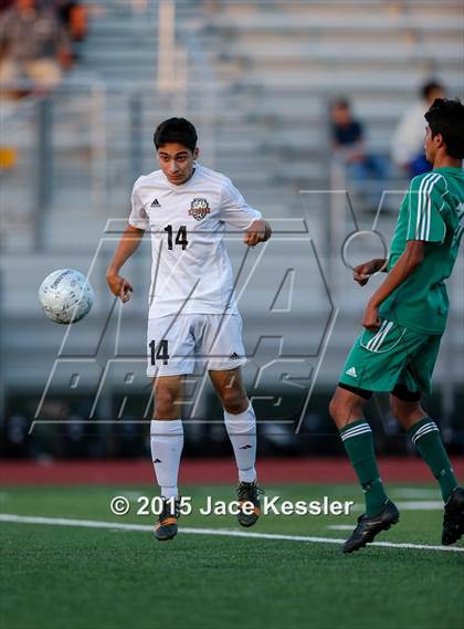 Thumbnail 1 in South Pasadena vs. Monrovia (CIF-SS D6 Final) photogallery.