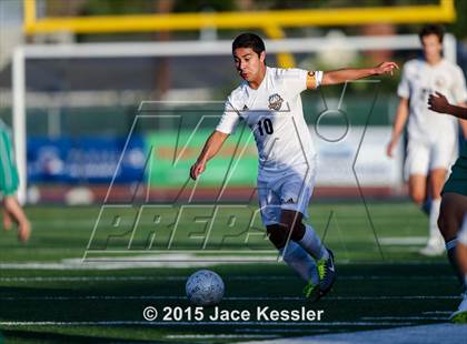 Thumbnail 3 in South Pasadena vs. Monrovia (CIF-SS D6 Final) photogallery.