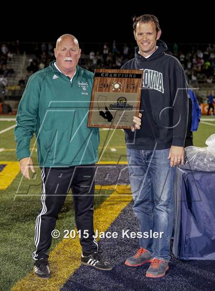 Thumbnail 3 in South Pasadena vs. Monrovia (CIF-SS D6 Final) photogallery.