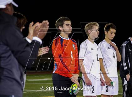 Thumbnail 1 in South Pasadena vs. Monrovia (CIF-SS D6 Final) photogallery.