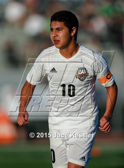 Thumbnail 2 in South Pasadena vs. Monrovia (CIF-SS D6 Final) photogallery.