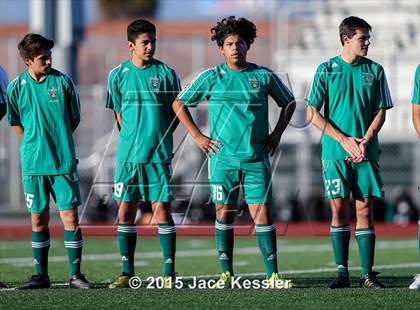 Thumbnail 2 in South Pasadena vs. Monrovia (CIF-SS D6 Final) photogallery.