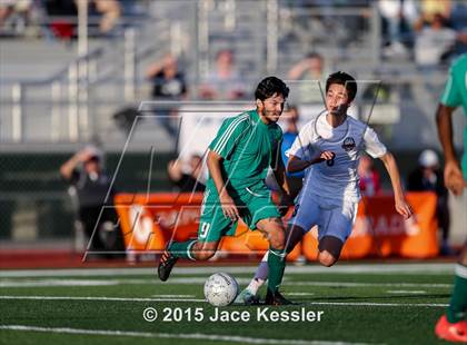Thumbnail 1 in South Pasadena vs. Monrovia (CIF-SS D6 Final) photogallery.