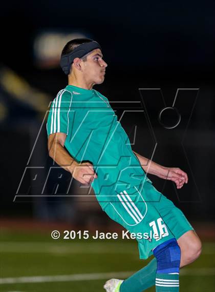 Thumbnail 1 in South Pasadena vs. Monrovia (CIF-SS D6 Final) photogallery.