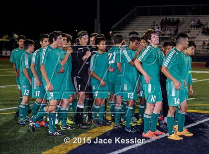 Thumbnail 2 in South Pasadena vs. Monrovia (CIF-SS D6 Final) photogallery.