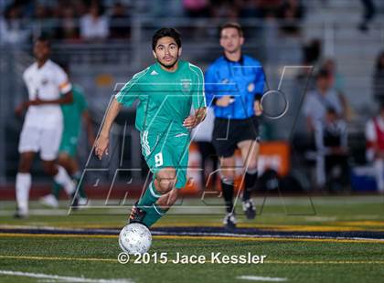 Thumbnail 1 in South Pasadena vs. Monrovia (CIF-SS D6 Final) photogallery.