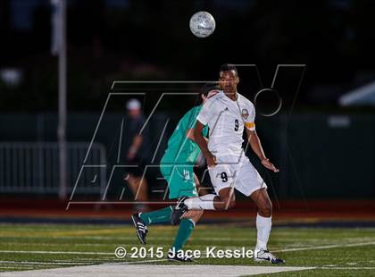 Thumbnail 2 in South Pasadena vs. Monrovia (CIF-SS D6 Final) photogallery.