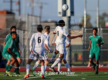 Thumbnail 3 in South Pasadena vs. Monrovia (CIF-SS D6 Final) photogallery.