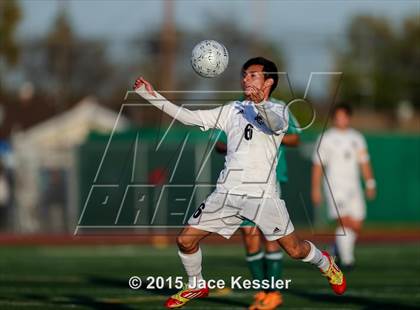 Thumbnail 3 in South Pasadena vs. Monrovia (CIF-SS D6 Final) photogallery.