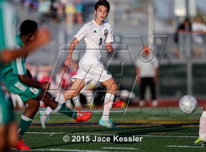 Thumbnail 3 in South Pasadena vs. Monrovia (CIF-SS D6 Final) photogallery.