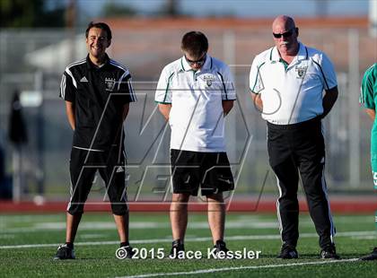 Thumbnail 2 in South Pasadena vs. Monrovia (CIF-SS D6 Final) photogallery.