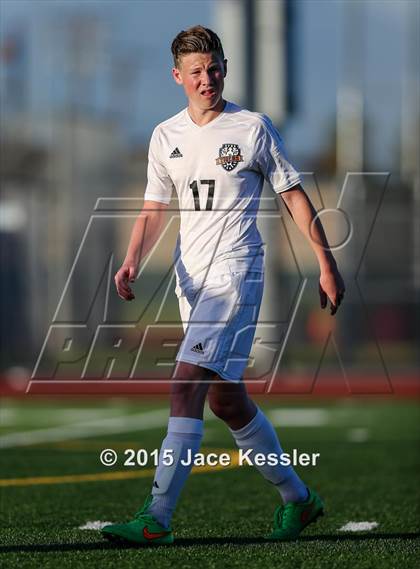 Thumbnail 3 in South Pasadena vs. Monrovia (CIF-SS D6 Final) photogallery.
