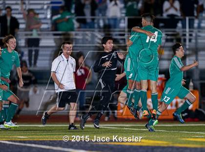 Thumbnail 3 in South Pasadena vs. Monrovia (CIF-SS D6 Final) photogallery.