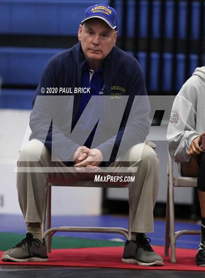 Thumbnail 1 in UIL 6A District Tournament (Boys Day 1) photogallery.