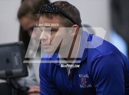 Thumbnail 2 in UIL 6A District Tournament (Boys Day 1) photogallery.