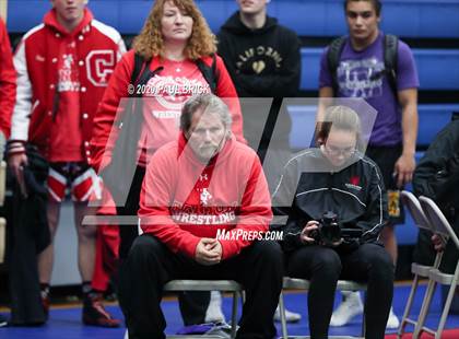 Thumbnail 2 in UIL 6A District Tournament (Boys Day 1) photogallery.