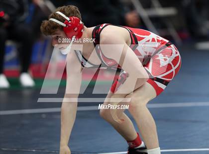 Thumbnail 3 in UIL 6A District Tournament (Boys Day 1) photogallery.