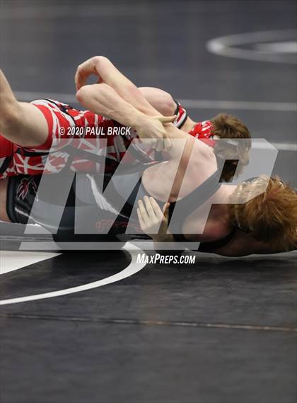 Thumbnail 1 in UIL 6A District Tournament (Boys Day 1) photogallery.