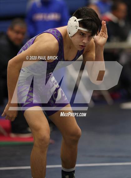 Thumbnail 1 in UIL 6A District Tournament (Boys Day 1) photogallery.
