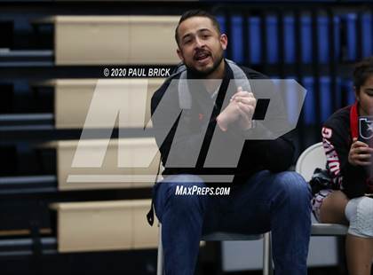 Thumbnail 1 in UIL 6A District Tournament (Boys Day 1) photogallery.