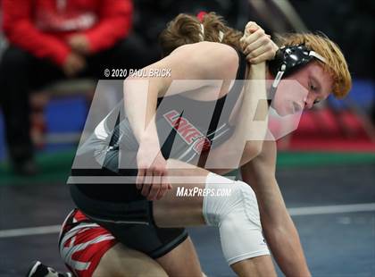 Thumbnail 3 in UIL 6A District Tournament (Boys Day 1) photogallery.