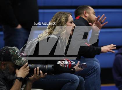 Thumbnail 2 in UIL 6A District Tournament (Boys Day 1) photogallery.
