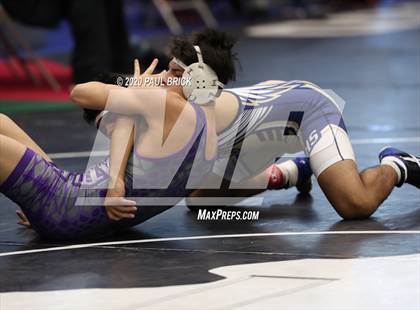 Thumbnail 3 in UIL 6A District Tournament (Boys Day 1) photogallery.