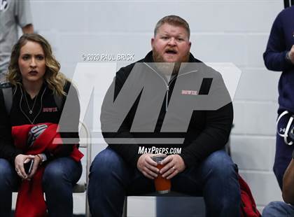 Thumbnail 2 in UIL 6A District Tournament (Boys Day 1) photogallery.