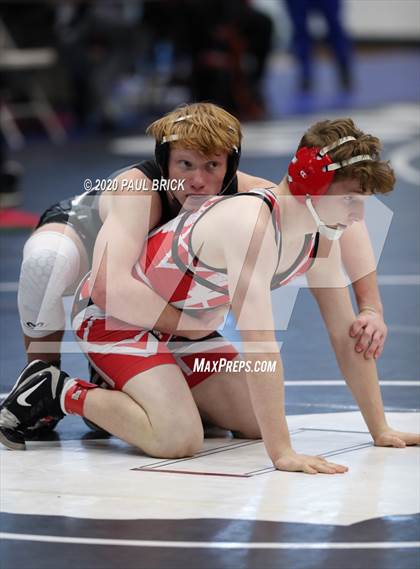 Thumbnail 1 in UIL 6A District Tournament (Boys Day 1) photogallery.