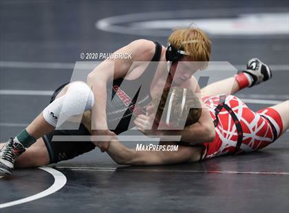 Thumbnail 2 in UIL 6A District Tournament (Boys Day 1) photogallery.