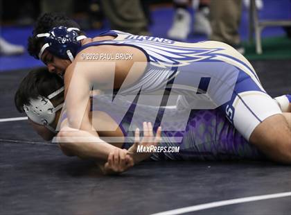 Thumbnail 3 in UIL 6A District Tournament (Boys Day 1) photogallery.