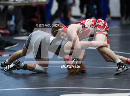 Thumbnail 3 in UIL 6A District Tournament (Boys Day 1) photogallery.